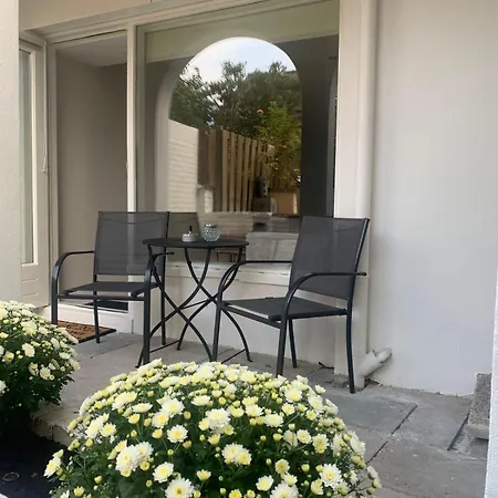 Alexander With Private Indoor Parking Zandvoort